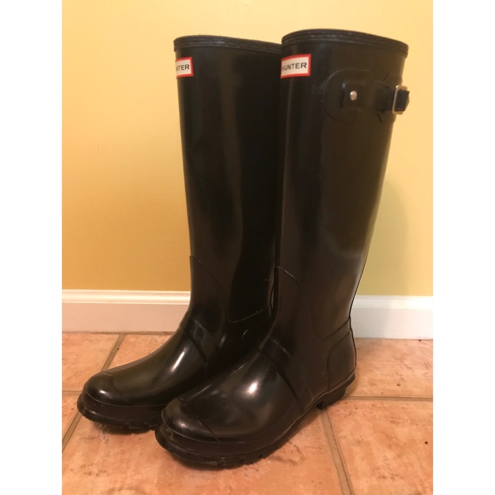 Hunter Rain Boots